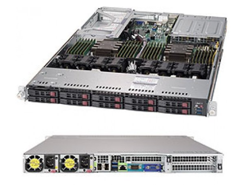 MÁY CHỦ SuperServer SYS-1029U-TR25M